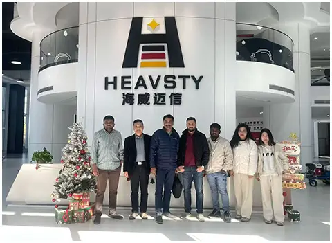 Factory Audit Visit 5