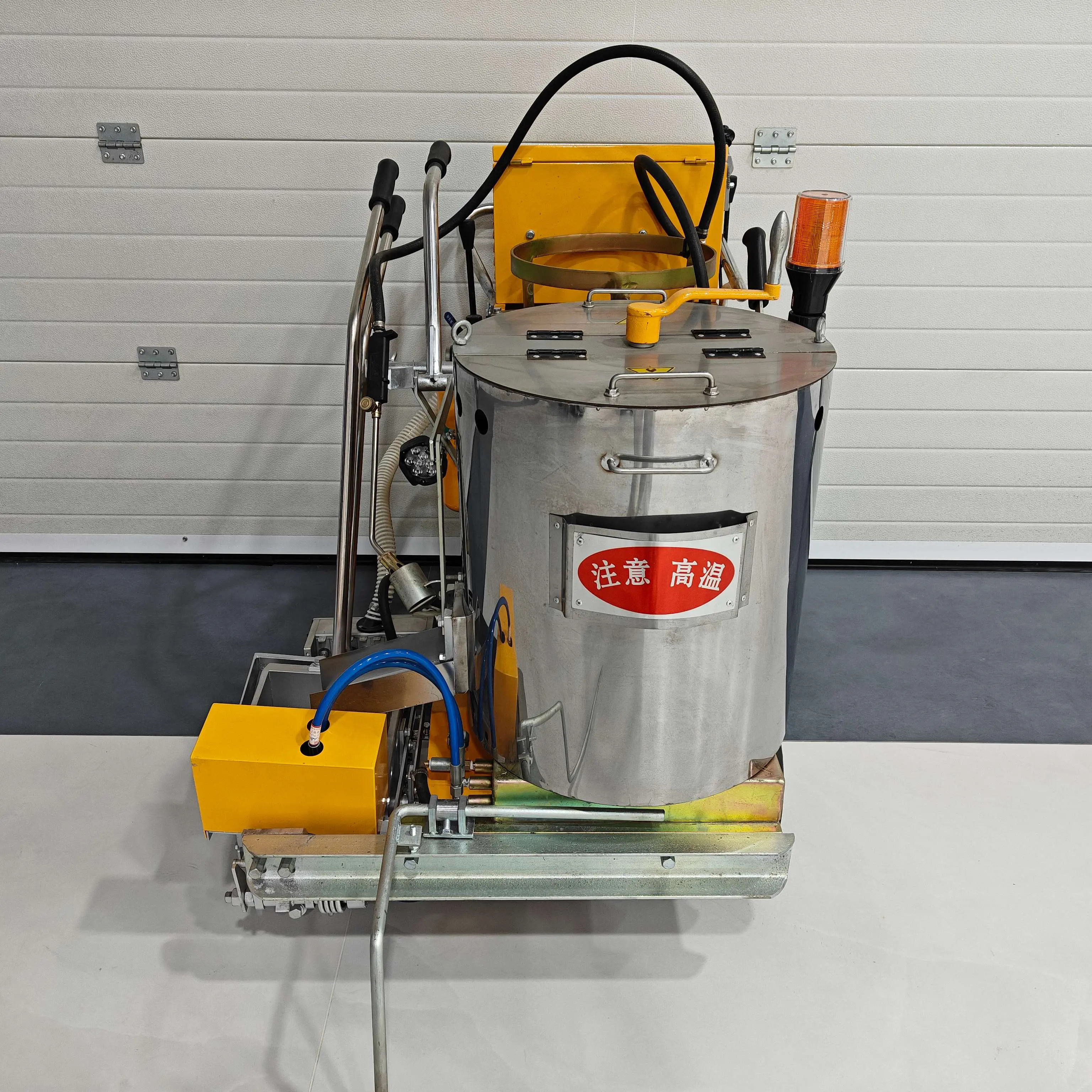 Buy HW-Raised Oscillating Marking Machine (Gasoline) Manufacturer, Exporter