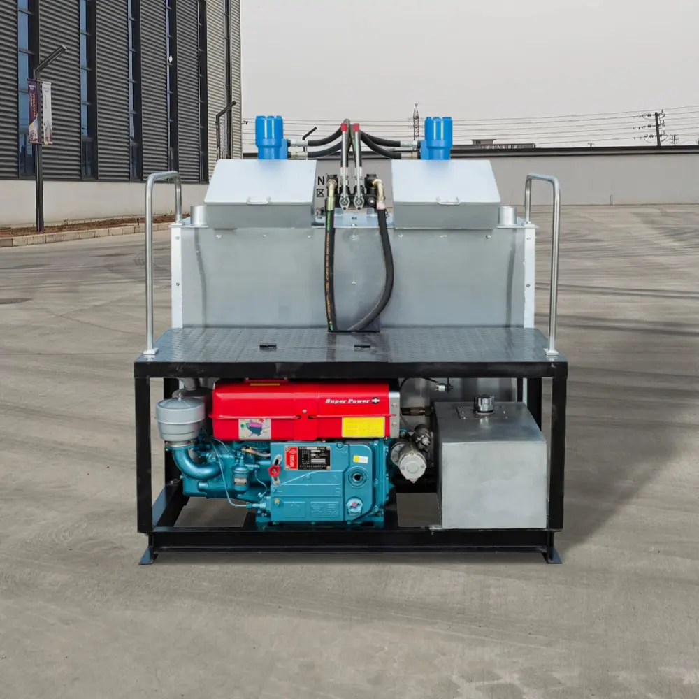 Wholesale HW-800 Hydraulic Double Cylinder Hot Melt Kettle Supplier, Exporters