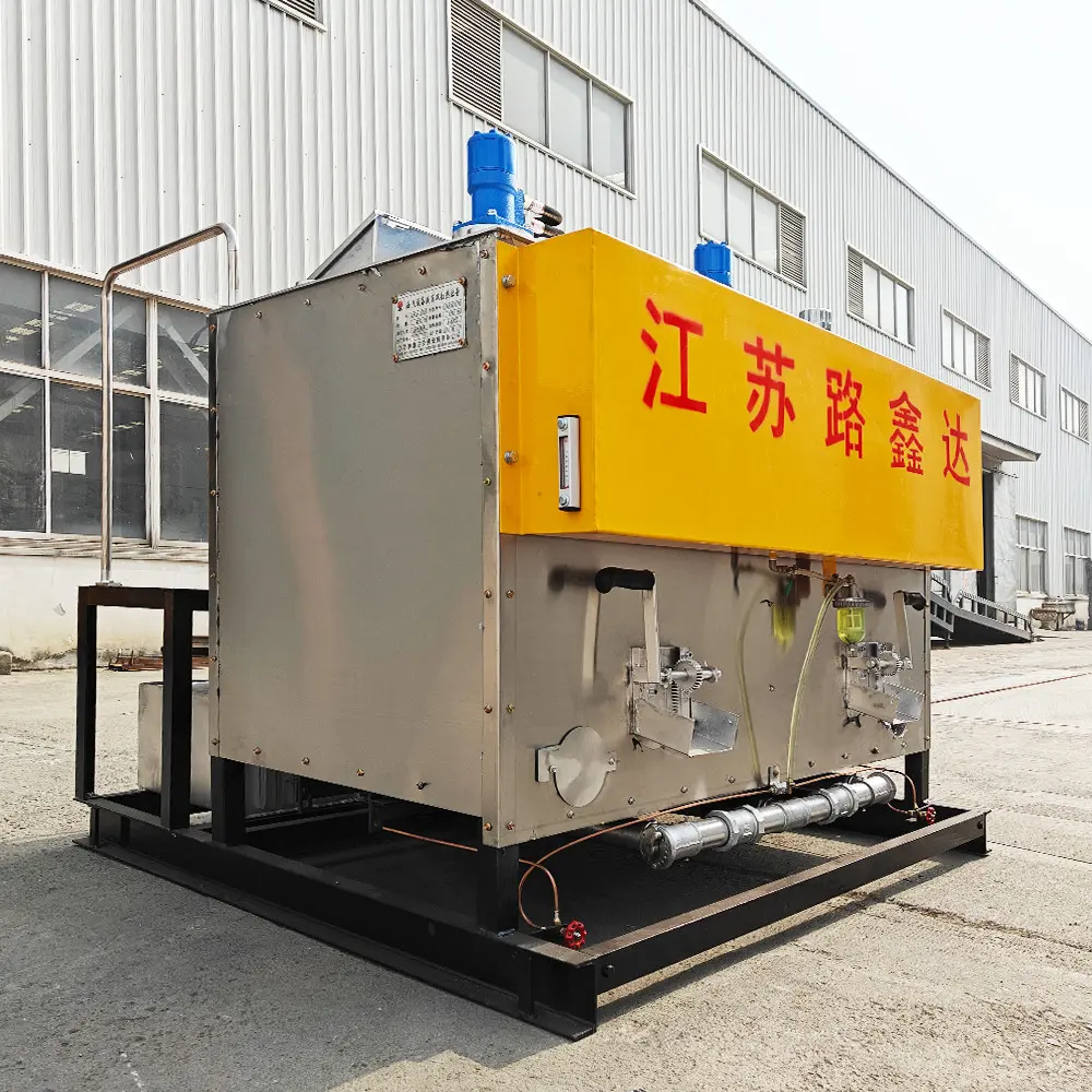 HW-1200 Hot Melt Kettle View 1