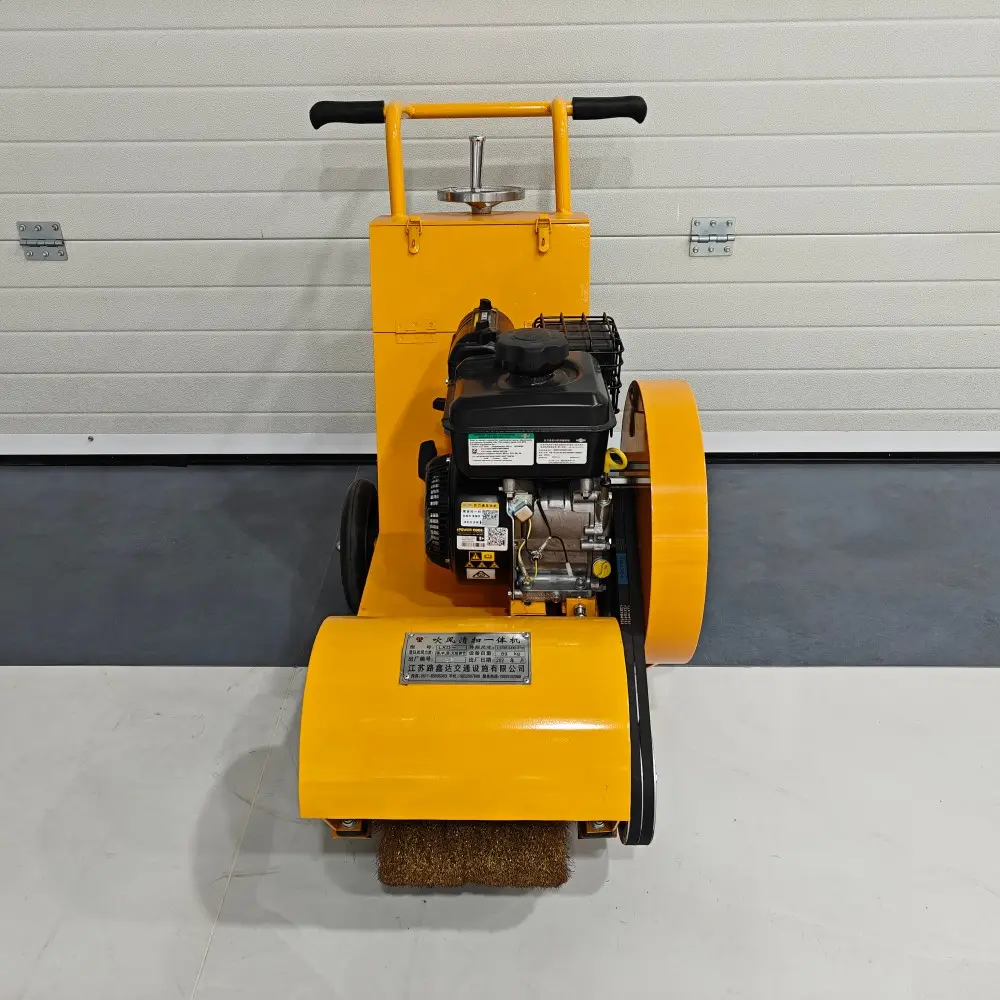 China High - Pressure Road Sweeping All - in - One Machine: A Trailblazer in Road Construction Cleaning by Heavsty Transportation Technology Factory, Quotes