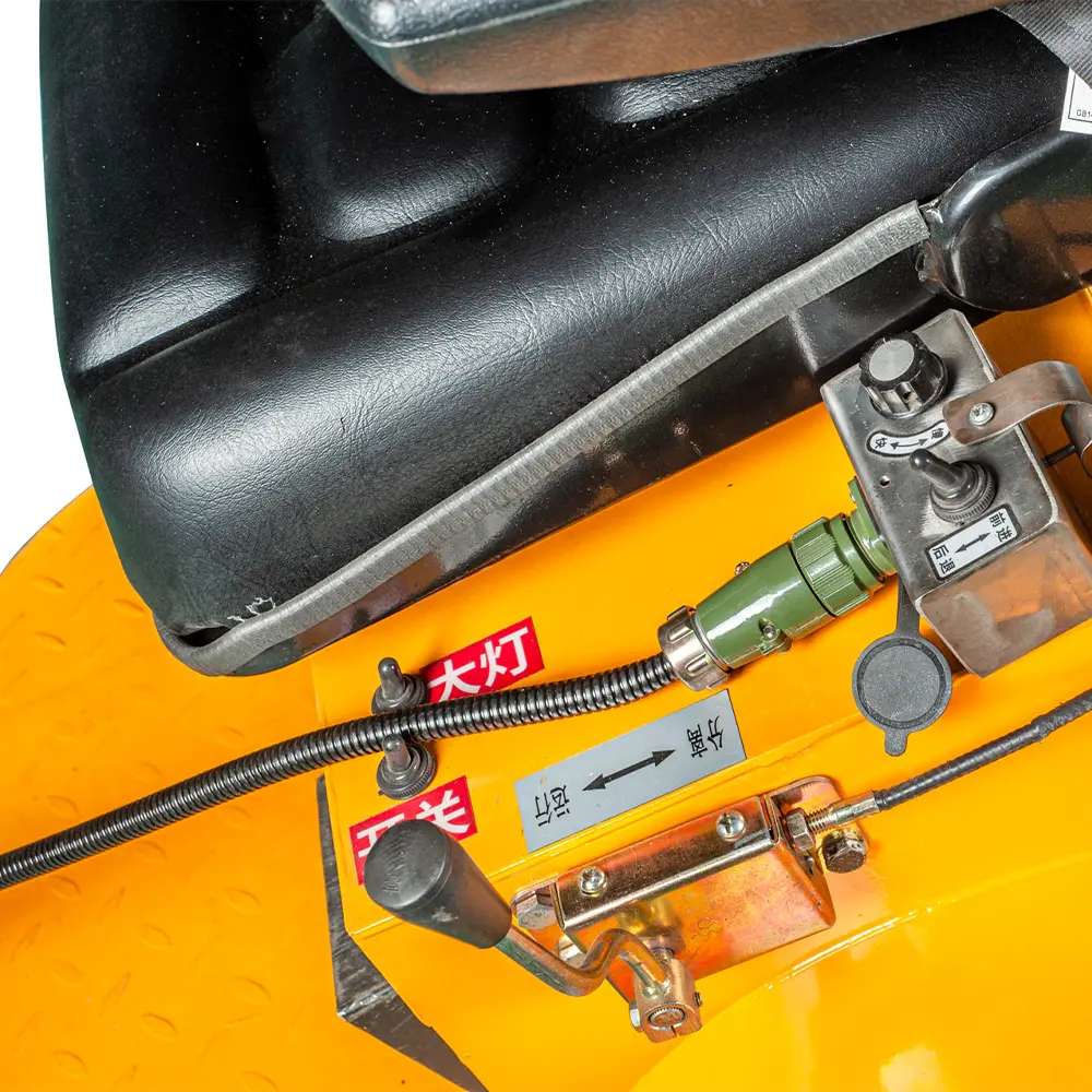 Buy HW-Booster Car (Electric): A Reliable Aid in Road Marking Construction by Heavsty Transportation Technology Manufacturer, Pricelist