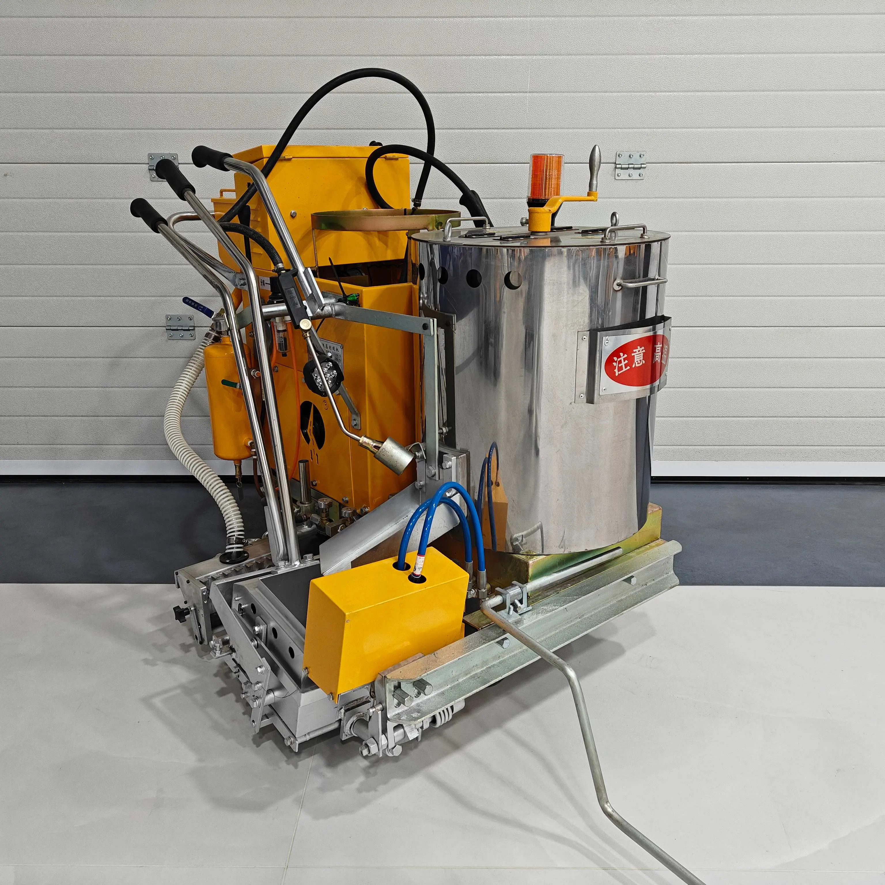 Buy HW-Raised Oscillating Marking Machine (Gasoline) Manufacturer, Exporter