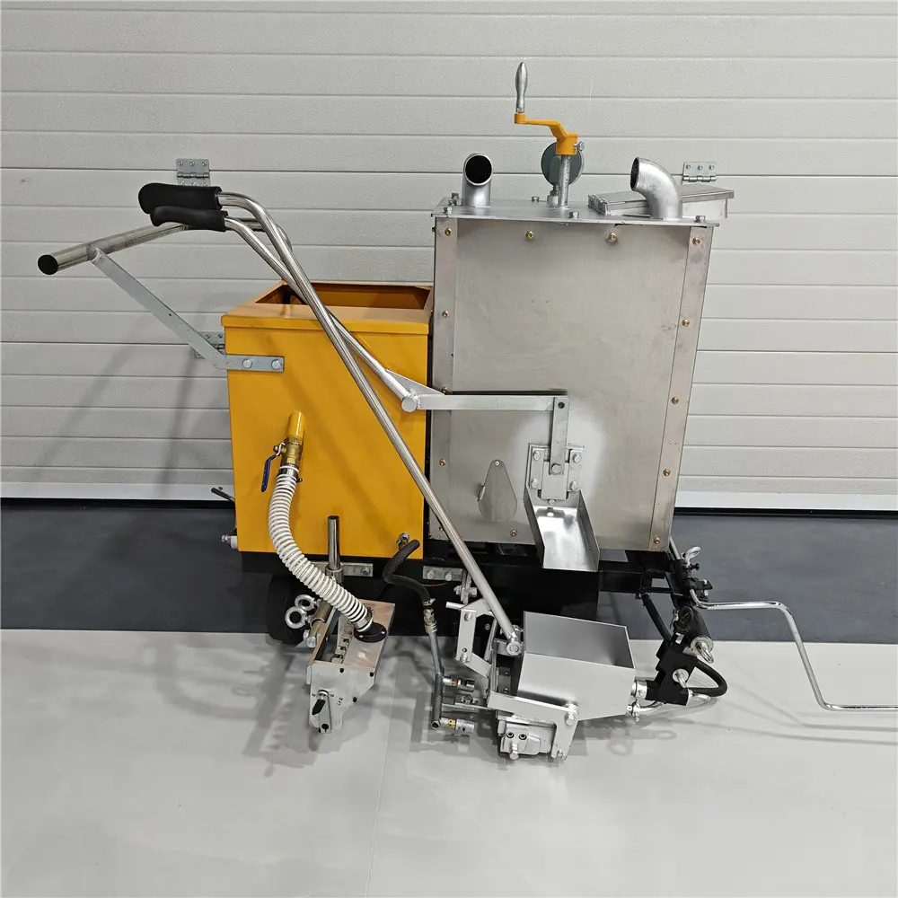 Discount HW-860 Hand-push Thermoplastic Square Box Marking Machine Suppliers, Quotes