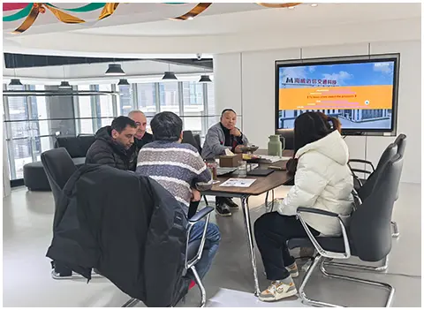 Factory Audit Visit 6