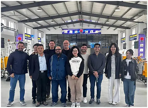 Customer Visit 4