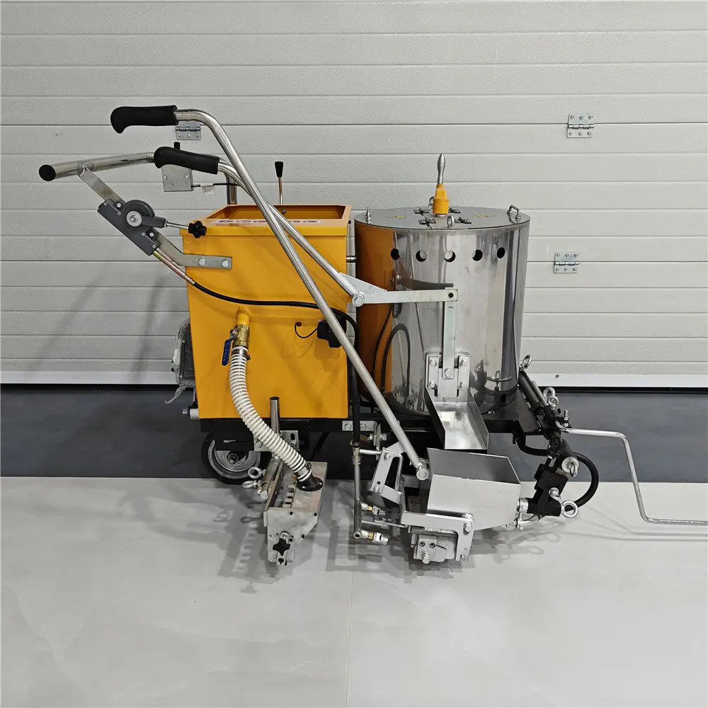 Buy HW-320 Electric Thermoplastic Marking Machine Suppliers, Factory