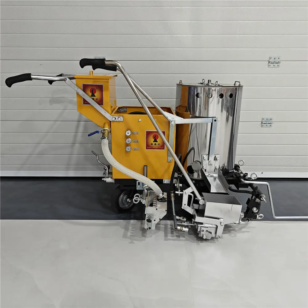 Discount HW-860 Hand Push Thermoplastic Marking Machine Manufacturer, Supplier