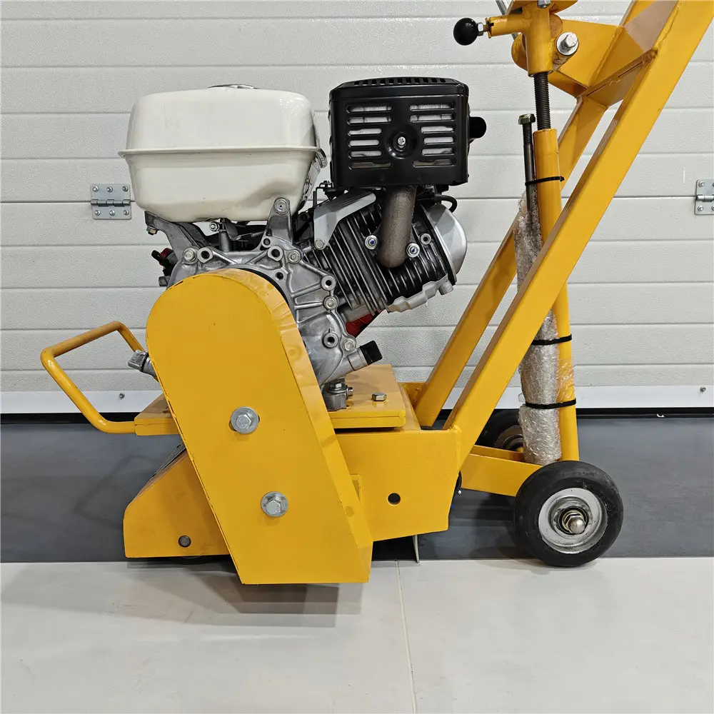 Buy HW-900 Road Marking Removal Machine: Powerful and Efficient Solution for Road Maintenance Manufacturers, Supplier