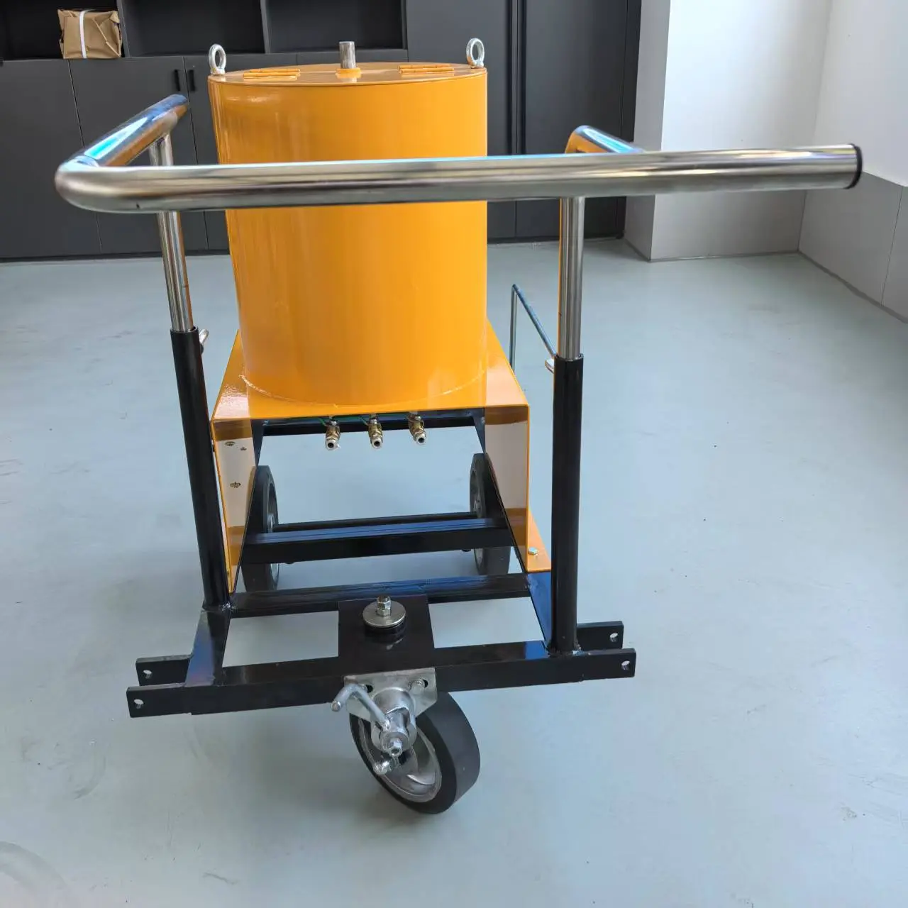 Buy HW Road Marking Baseline Vehicle: Revolutionizing Road Marking Operations Exporter, Pricelist
