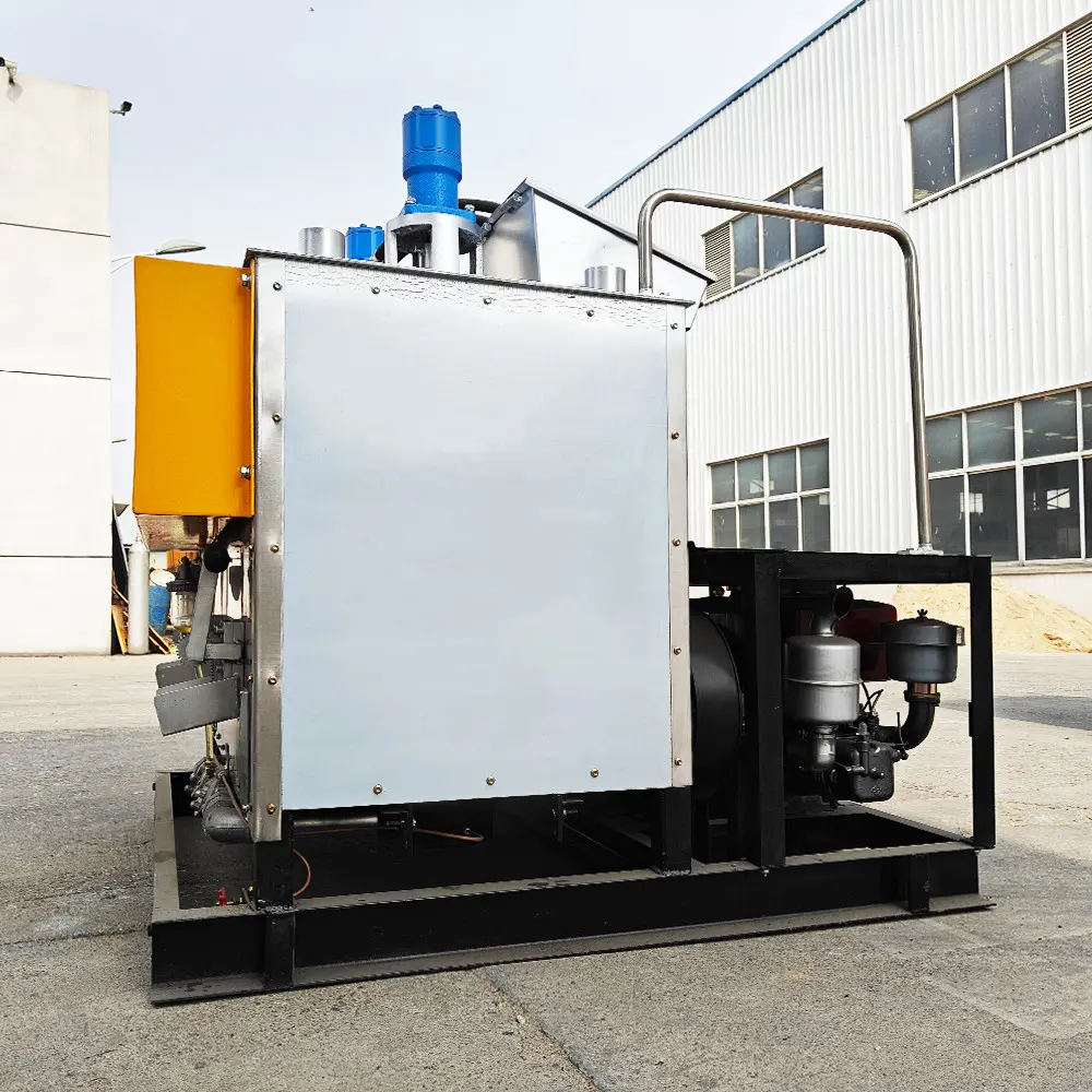 Buy HW-800 Oil and Gas Dual-use Hydraulic Double Cylinder Hot Melt Kettle Suppliers, Quotes