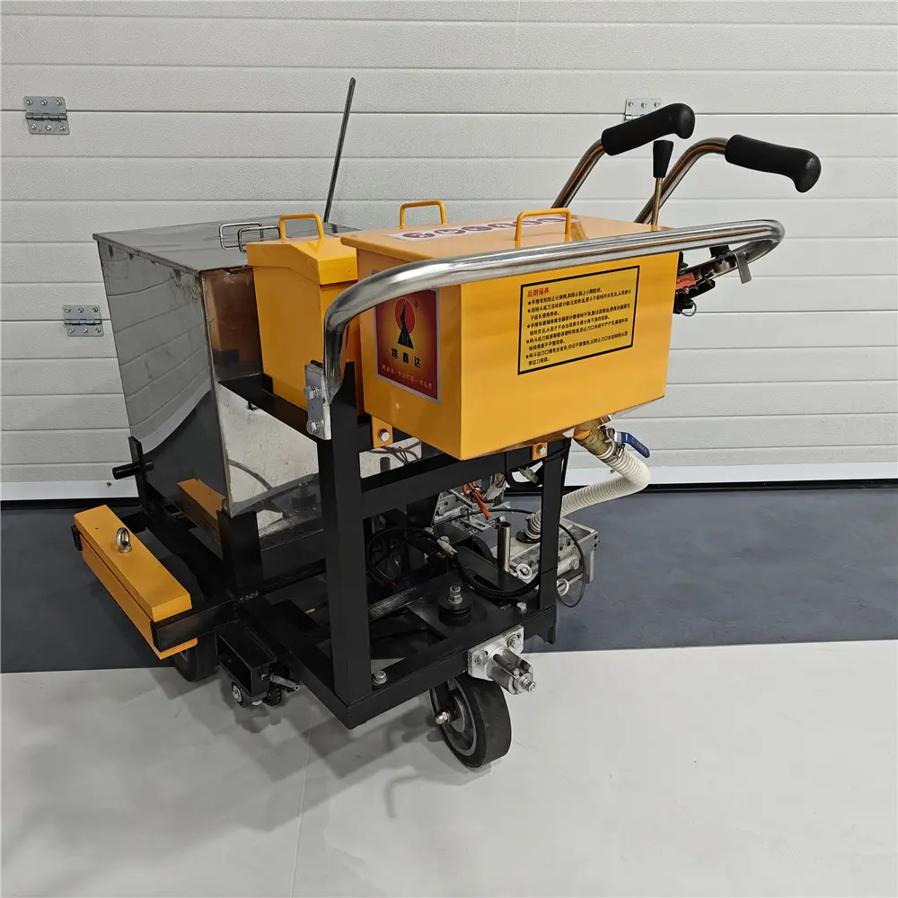Wholesale HW-Hand Push Two-component Scraping  And Marking Machine Factory, Exporters