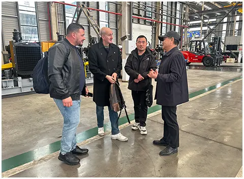 Customer Visit 3