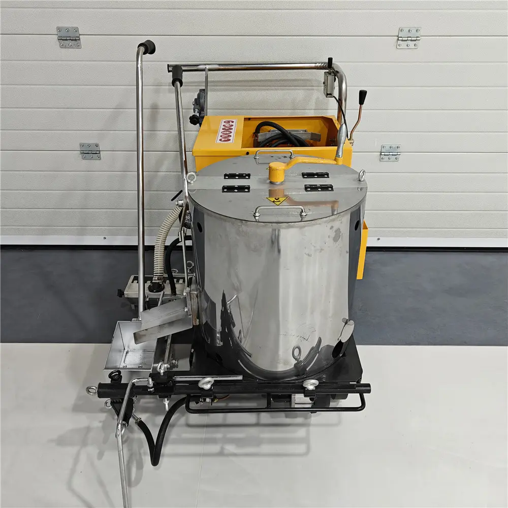 Buy HW-320 Electric Thermoplastic Marking Machine Suppliers, Factory