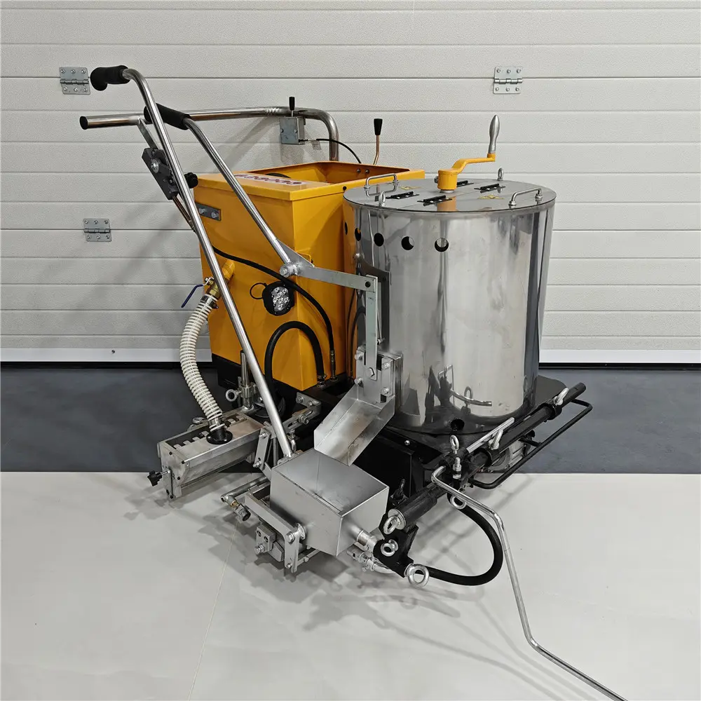 Buy HW-320 Electric Thermoplastic Marking Machine Suppliers, Factory