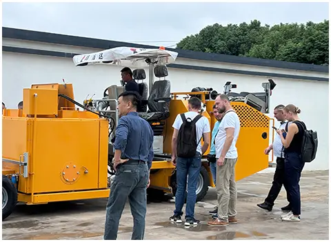 Customer Visit 2