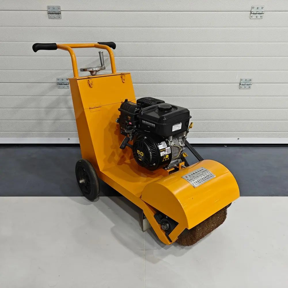 China High - Pressure Road Sweeper by Heavsty Transportation Technology: A Comprehensive Cleaning Solution Exporters, Quotes