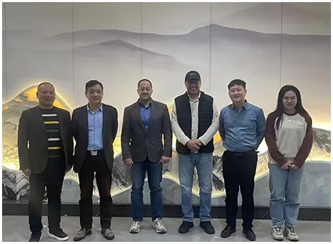 Customer Visit 1