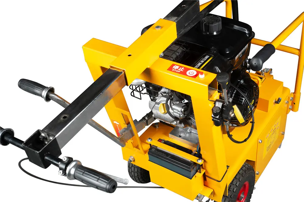 HW-D390 Removal Machine View 3