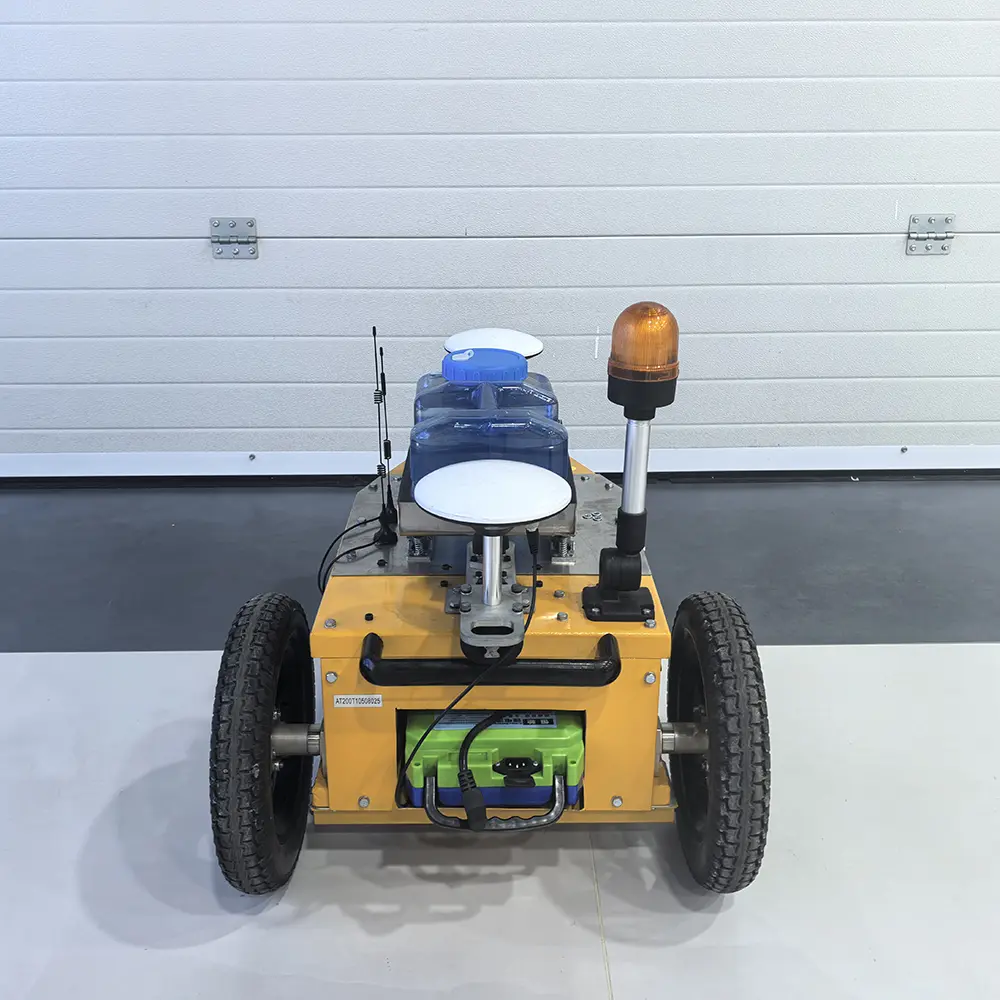 China HW Pre-Marking Robot Supplier, Factories