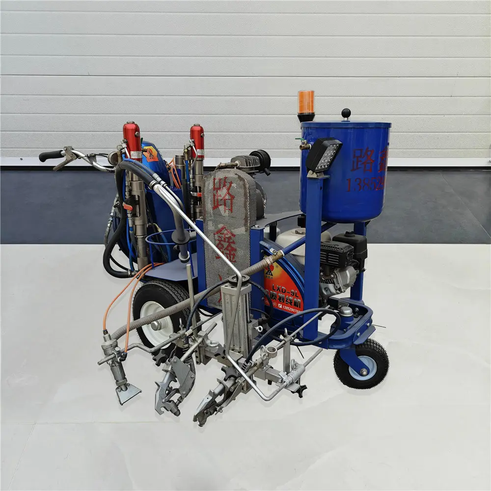 Two-component Spraying Machine 1