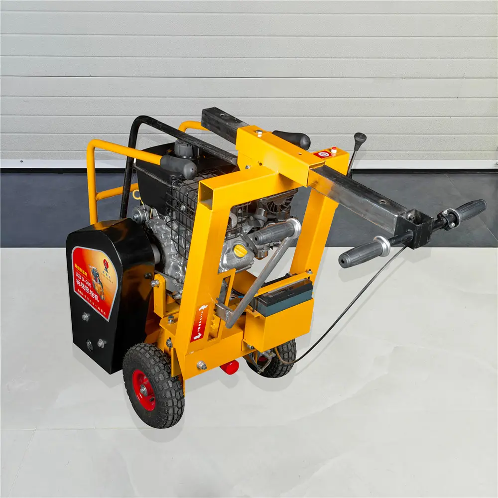 Discount HW-D390 Road Marking Removal Machine: Efficient and Durable Solution for Road Maintenance Suppliers, Quotes