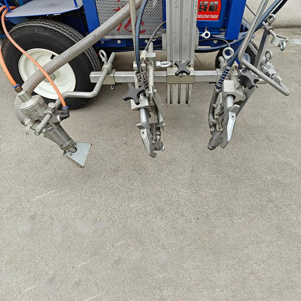 Two-component Spraying Machine 3