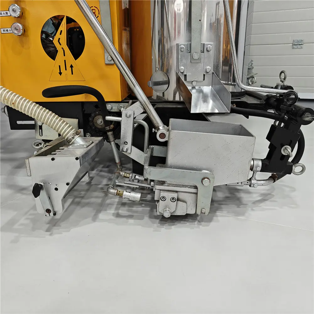 Wholesale HW-Self-propelled Thermoplastic Marking Machine Suppliers, Quotes