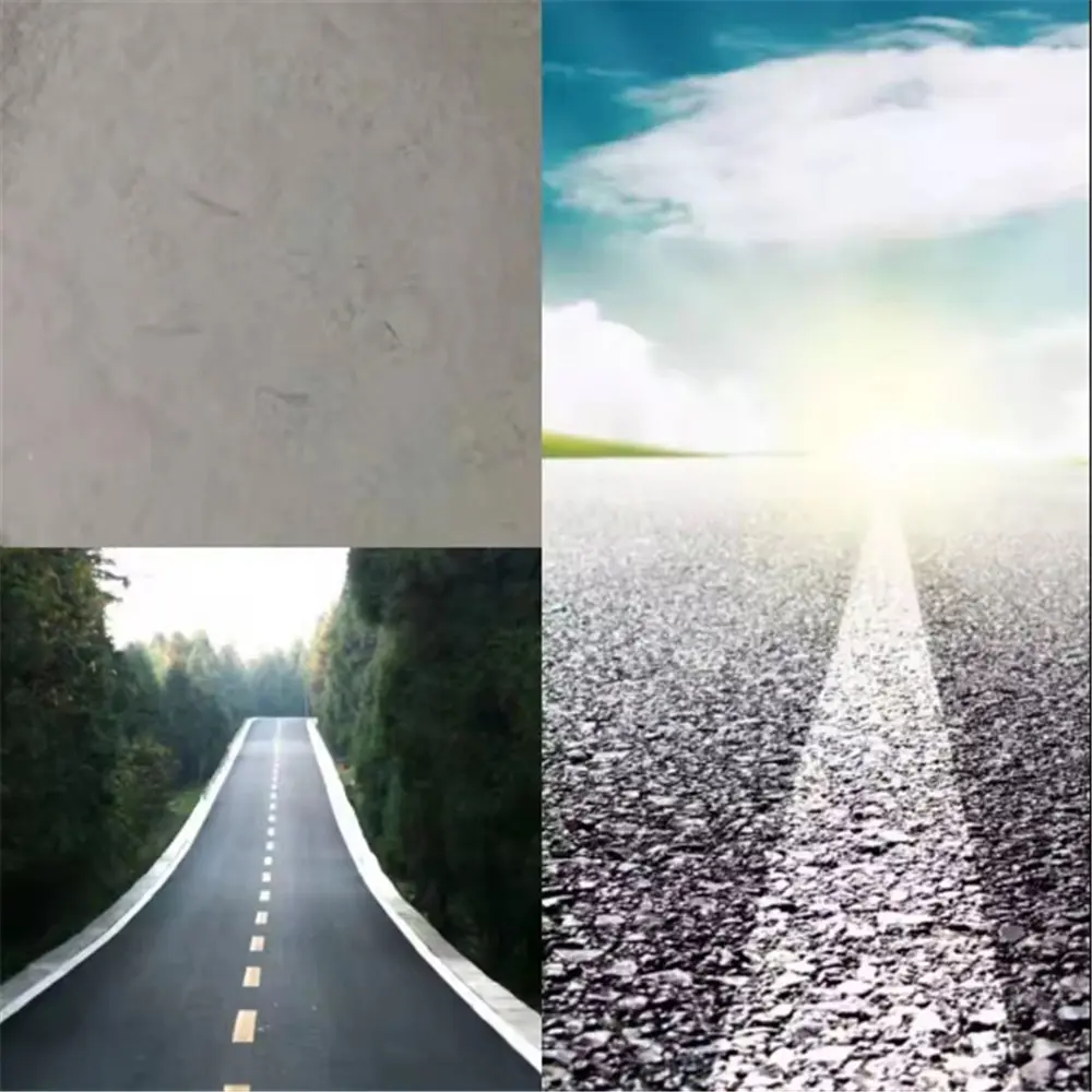 China Manufacturer: High-Quality White Thermoplastic Road Marking Spray Paint