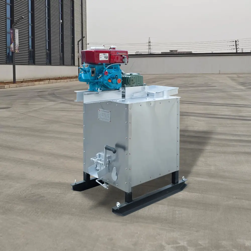 Discount HW-300 Mechanical Single Cylinder Hot Melt Kettle Manufacturers, Factory