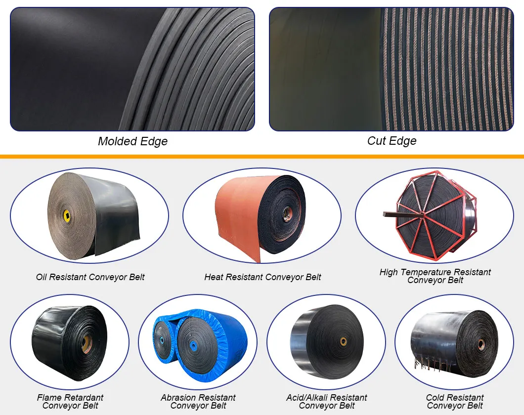 Conveyor Belt Production Profile