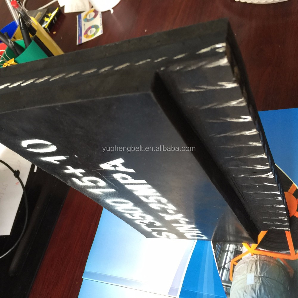 ST 1250 Steel Cord Conveyor Belt for Coal Mining China Top Quality