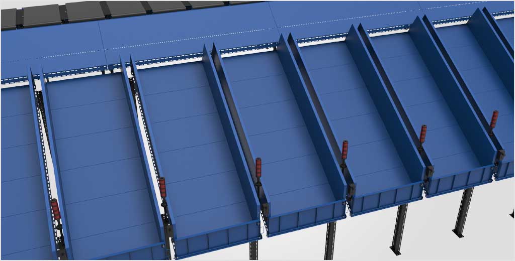 Roll Cage Chute