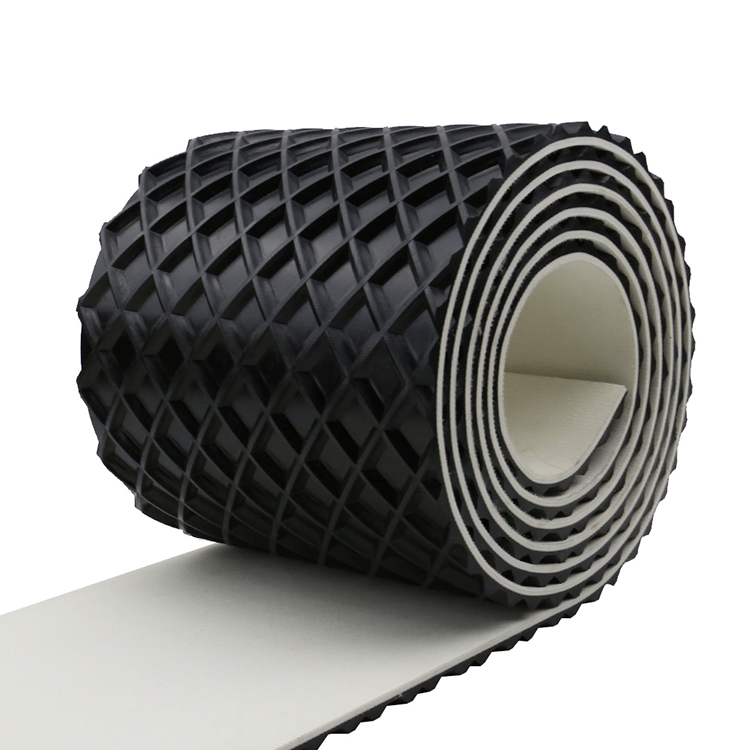 PU PVC Conveyor Belt Belt Oil Resistant High Quality