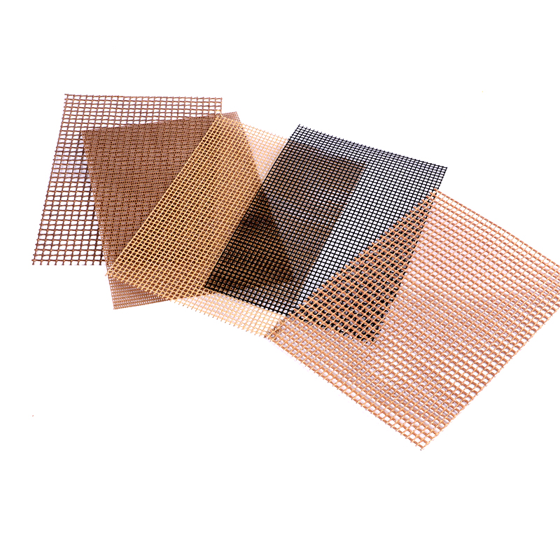 High Strength High Temperature Resistant Mesh Conveyor Belt