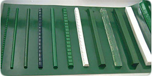 Back Guide Strip