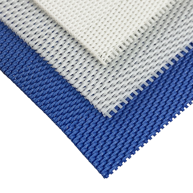 Polyester sludge dewatering belt Polyester mesh belt type filter press cloth mud mesh