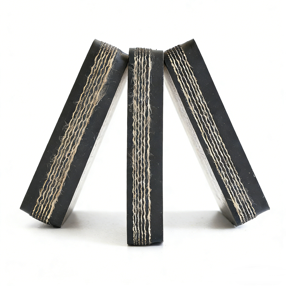 Mining Flat Belt Rubber Belts Rubber Products Conveyor Belt for Conveyor