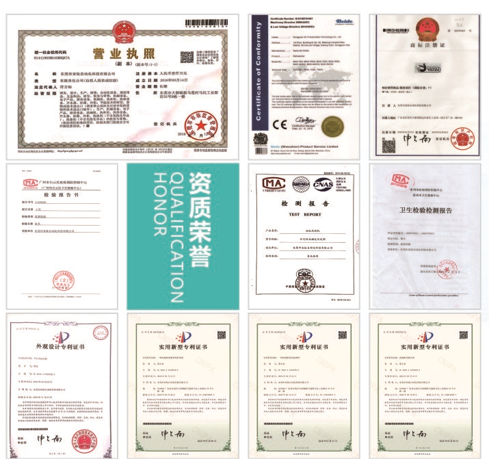 CE Certificate