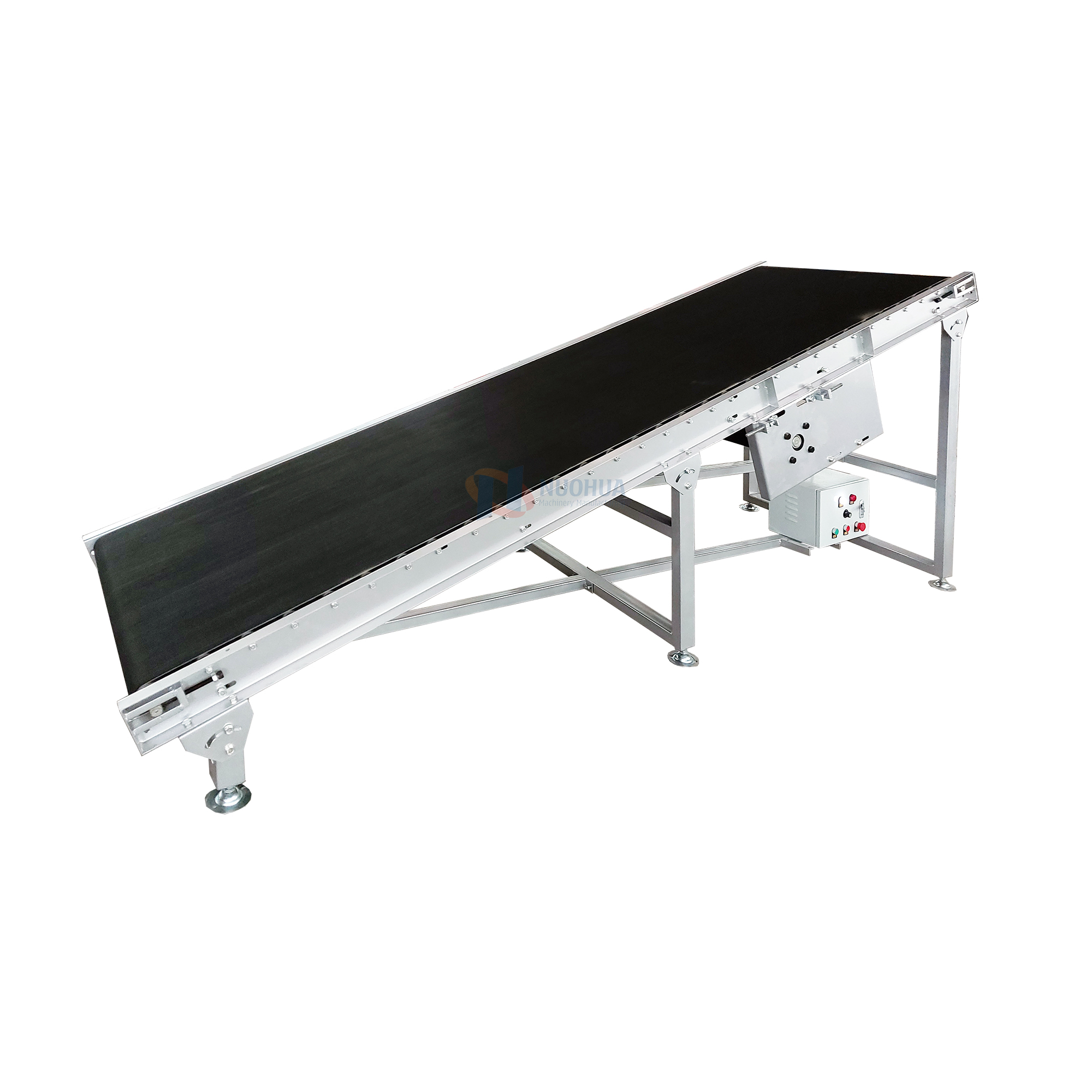 Incline and Decline Conveyors