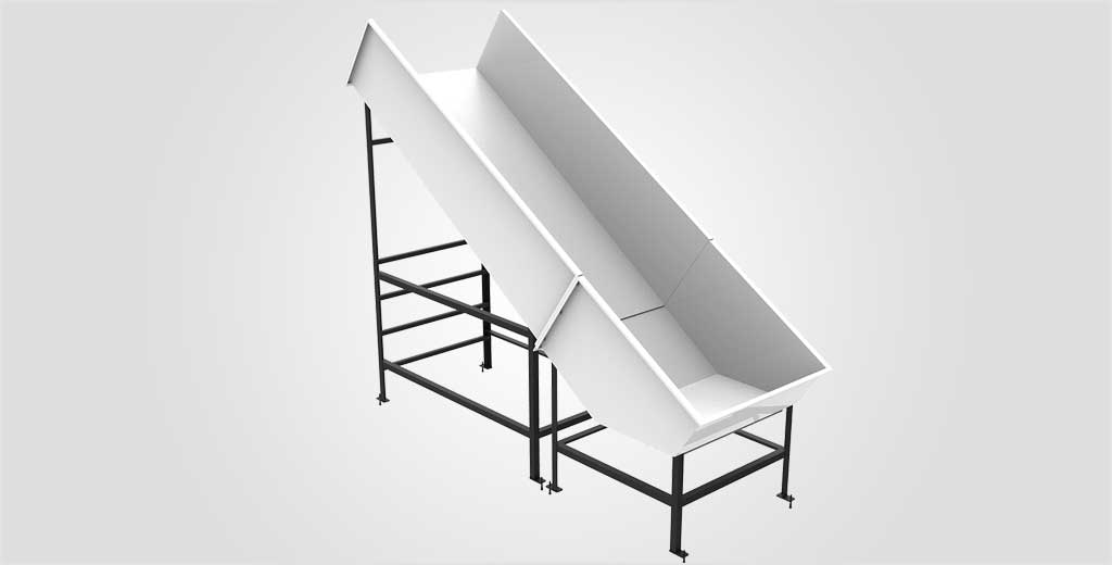 Spoon Chute