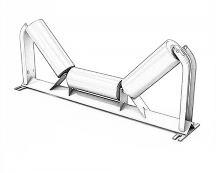 Conveyor Carrying Idlers