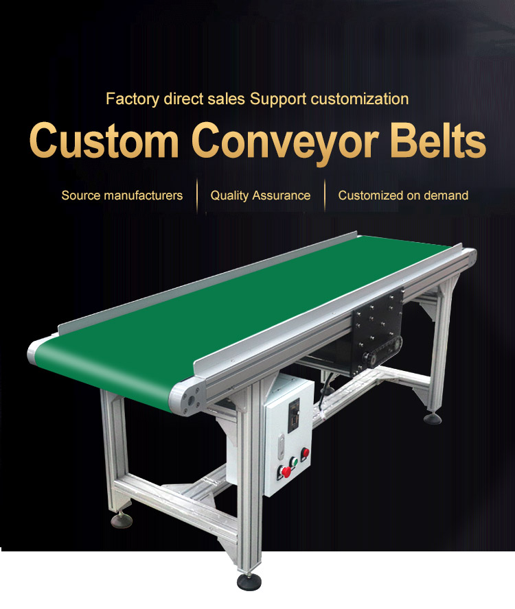 PVC Belt Conveyor
