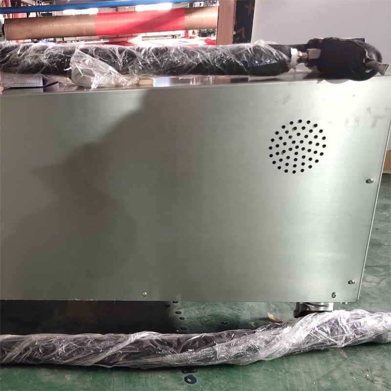 Mesh belt pulp cleaning machine