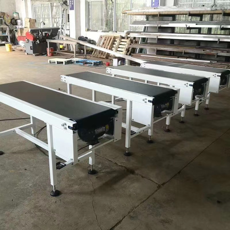 Chain Conveyor Esd Antistatic Pvc Belt Electric Conveyor Belt for Production Assembly Line