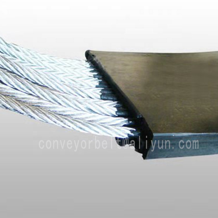 Conveyor Belt Rubber Manufacturer General Industrial Equipment Conveyor Belt in Rubber Belts