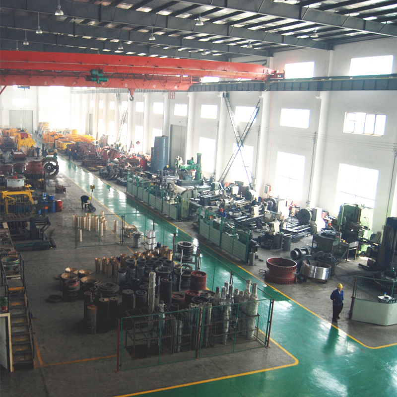 Factory Profile