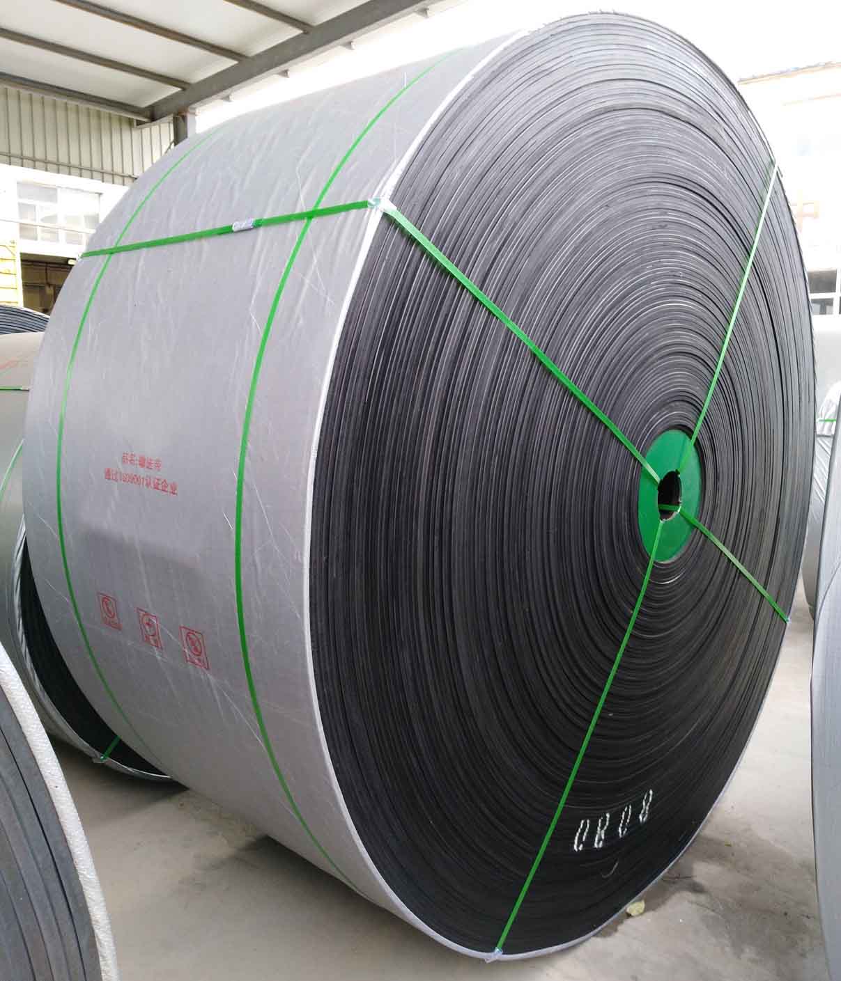 Oil Resistant Rubber Conveyor Belt at Best Price