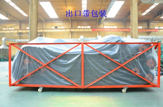 Ep Series Corrugated Sidewall Conveyor Belt