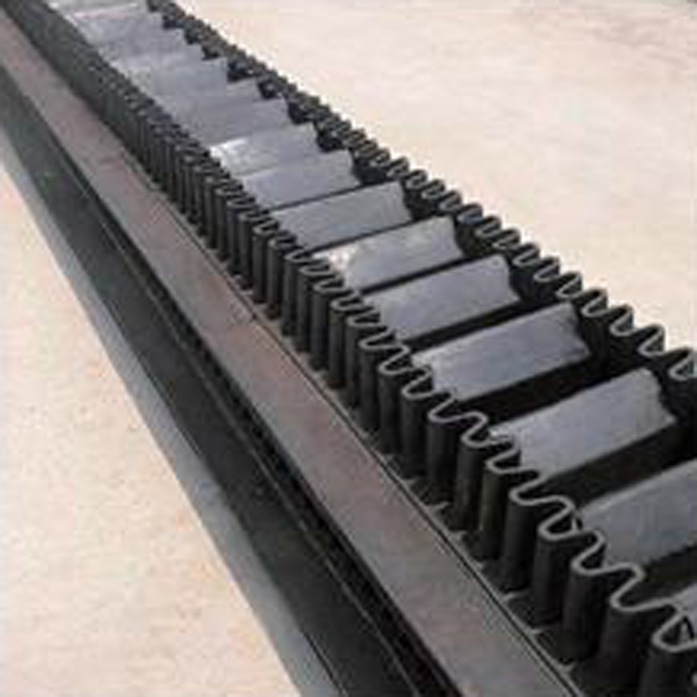 Sidewall Conveyor Belt